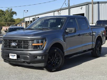 Used 2024 Ford F150 STX w/ Equipment Group 201A FX4
