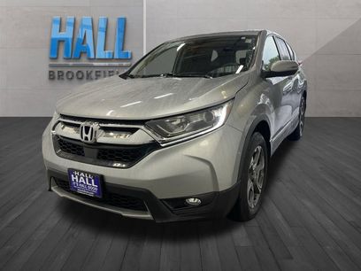 Used 2018 Honda CR-V EX