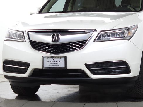 Used 2016 Acura MDX SH-AWD w/ Technology Package image 4