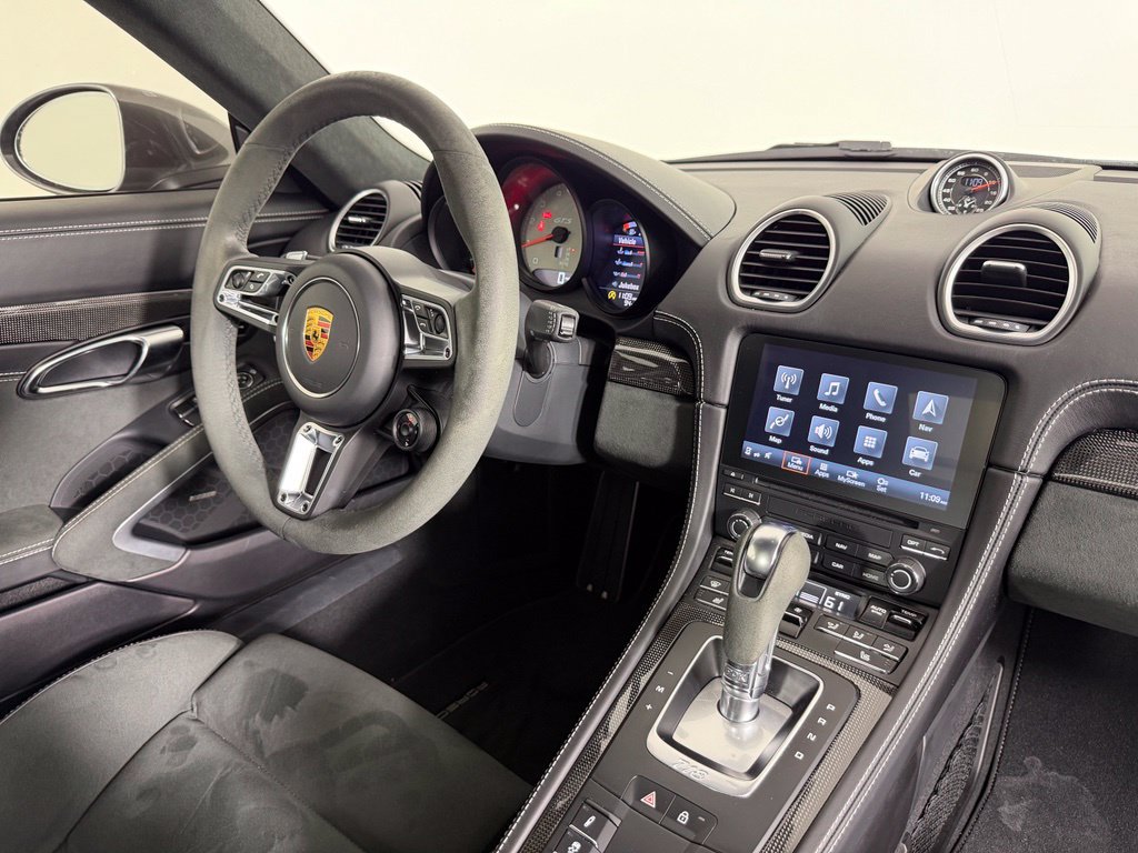Certified 2023 Porsche 718 Cayman GTS RWD image 7