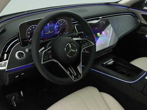 New 2026 Mercedes-Benz E 350 Sedan image 4