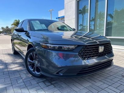 Certified 2023 Honda Accord EX