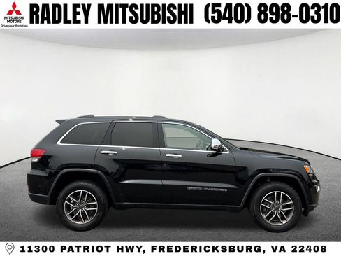 Used 2020 Jeep Grand Cherokee Limited AWD/4WD image 20