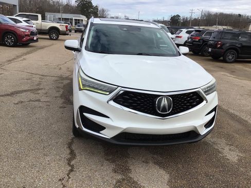 Used 2020 Acura RDX FWD w/ Technology Package image 14