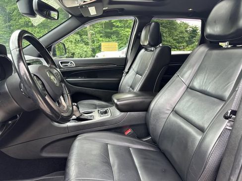 Used 2020 Jeep Grand Cherokee Limited AWD/4WD image 38