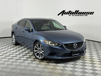 Used 2017 MAZDA MAZDA6 Touring