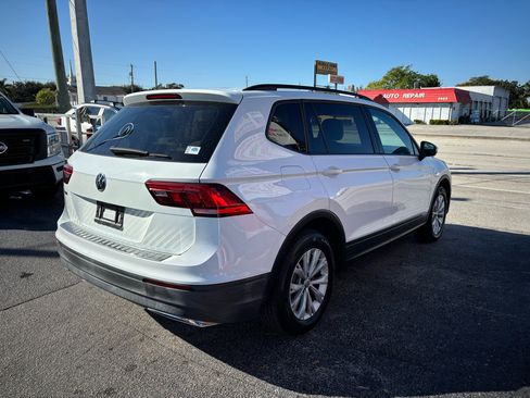 Used 2019 Volkswagen Tiguan S w/ Driver Assistance Package image 4