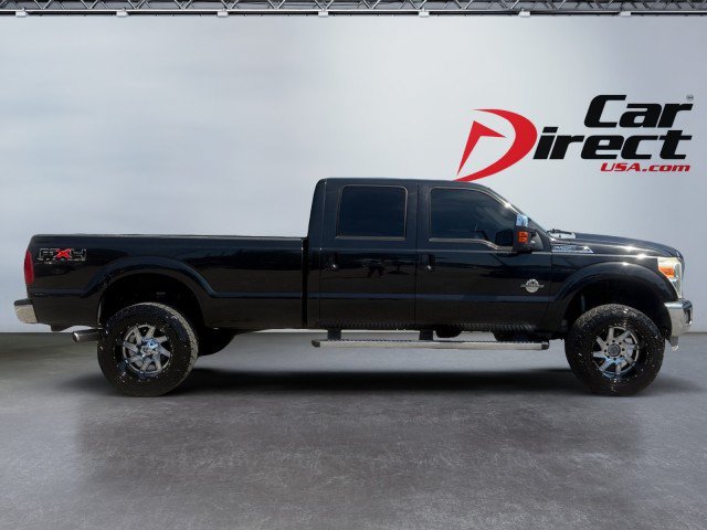 Used 2011 Ford F250 Lariat w/ Lariat Interior Pkg AWD/4WD image 3