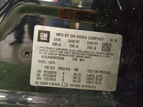Used 2019 Buick Encore Preferred FWD image 33