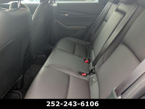 Used 2024 MAZDA CX-30 2.5 Turbo w/ Premium Package AWD/4WD image 12