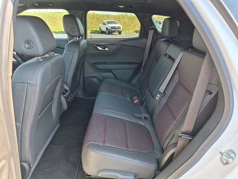 Certified 2023 Chevrolet Blazer RS w/ Driver Confidence II Package AWD/4WD image 26