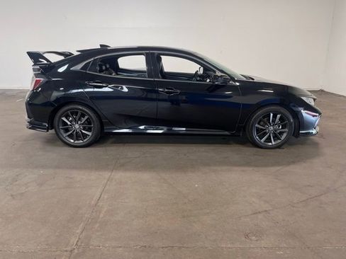 Used 2020 Honda Civic EX-L image 2