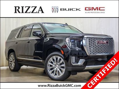 Certified 2024 GMC Yukon Denali w/ Denali Reserve Package