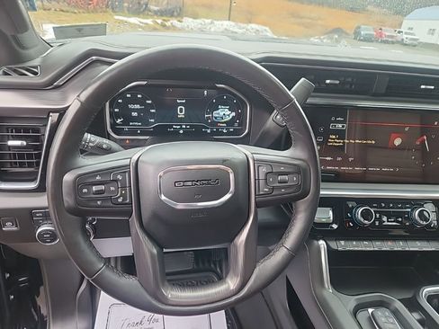 Used 2024 GMC Sierra 2500 Denali Ultimate w/ Max Trailering Package image 13
