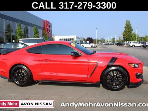 Used 2016 Ford Mustang Shelby GT350 w/ Technology Package RWD image 6