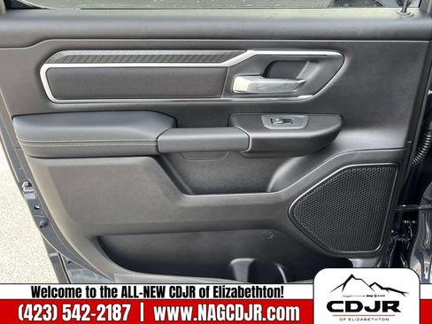 New 2026 RAM 1500 Big Horn image 17