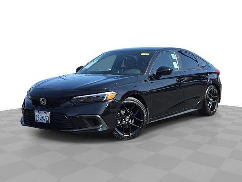 Used 2023 Honda Civic Sport image 1
