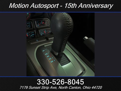 Used 2014 Chevrolet Camaro SS w/ RS Package image 22