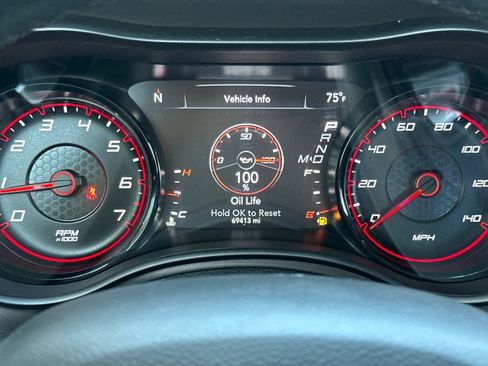 Used 2021 Dodge Charger GT w/ Blacktop Package image 24