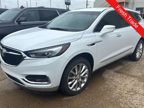 Used 2020 Buick Enclave Essence w/ LPO, Floor Liner Package FWD image 1