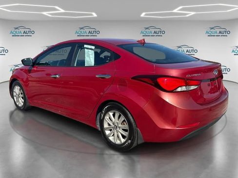 Used 2015 Hyundai Elantra SE w/ Option Group 02 image 7