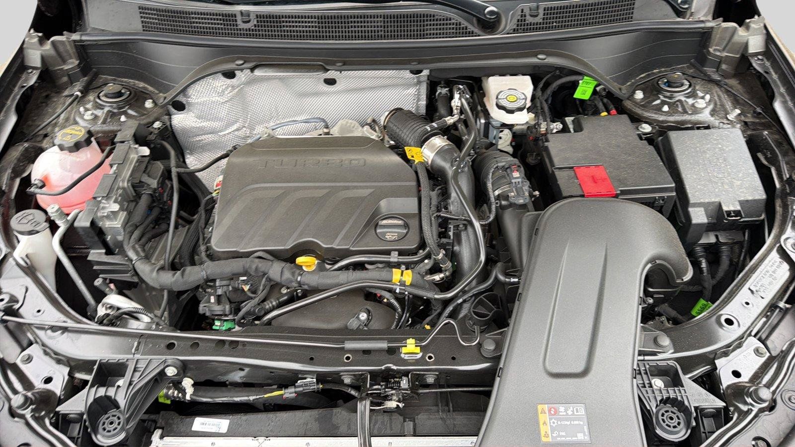 New 2026 Buick Envista Preferred w/ Convenience I Package FWD image 25
