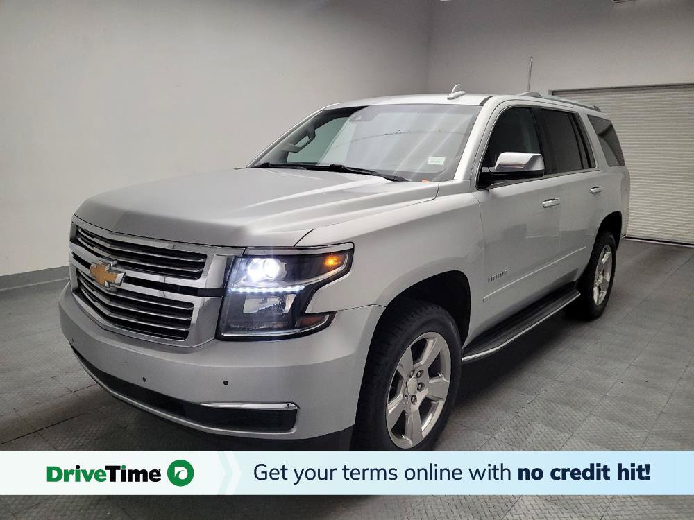 Used 2017 Chevrolet Tahoe Premier AWD/4WD image 1