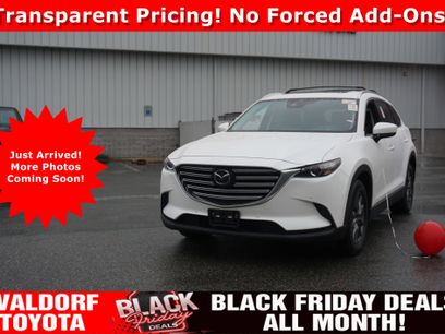 Used 2022 MAZDA CX-9 Touring w/ Touring Premium Package