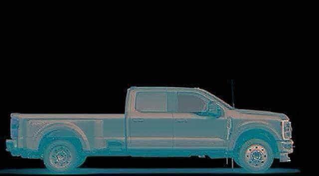 New 2027 Ford F450 Lariat w/ Lariat Ultimate Package AWD/4WD image 28