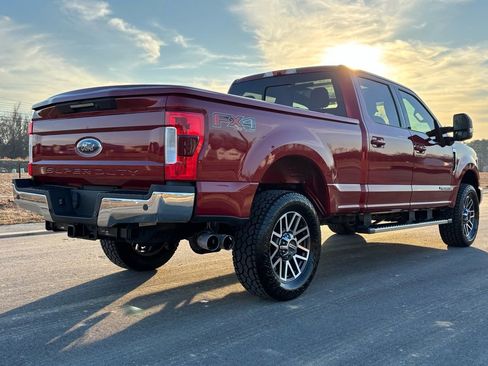Used 2019 Ford F250 Lariat w/ Lariat Ultimate Package image 5