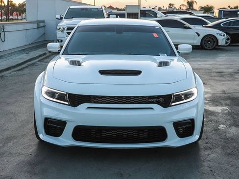 Used 2022 Dodge Charger SRT Hellcat RWD image 3