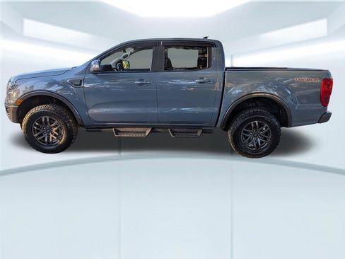 Used 2023 Ford Ranger Lariat w/ Tremor Off-Road Package AWD/4WD image 2