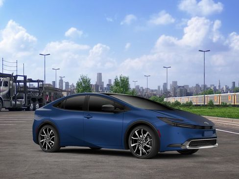 New 2026 Toyota Prius Plug-In Hybrid image 14