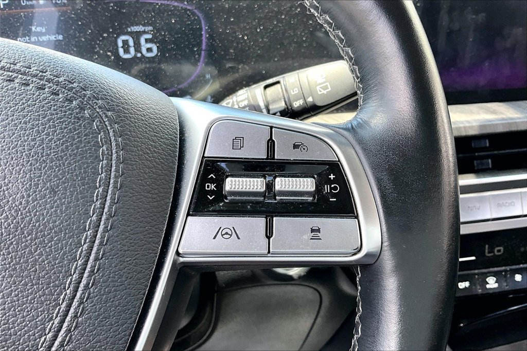 Used 2023 Kia Telluride EX AWD/4WD image 10