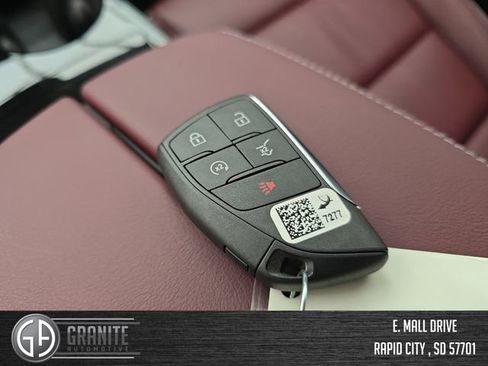 New 2026 Buick Envision Sport Touring AWD/4WD image 28