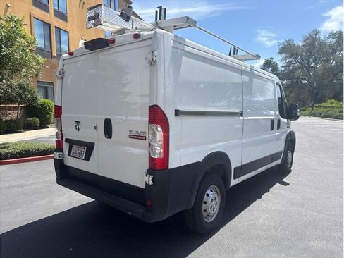 Used 2022 RAM ProMaster 2500 FWD image 7