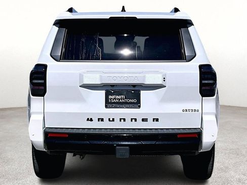 Used 2025 Toyota 4Runner TRD Sport Premium w/ Tow Technology Package image 6