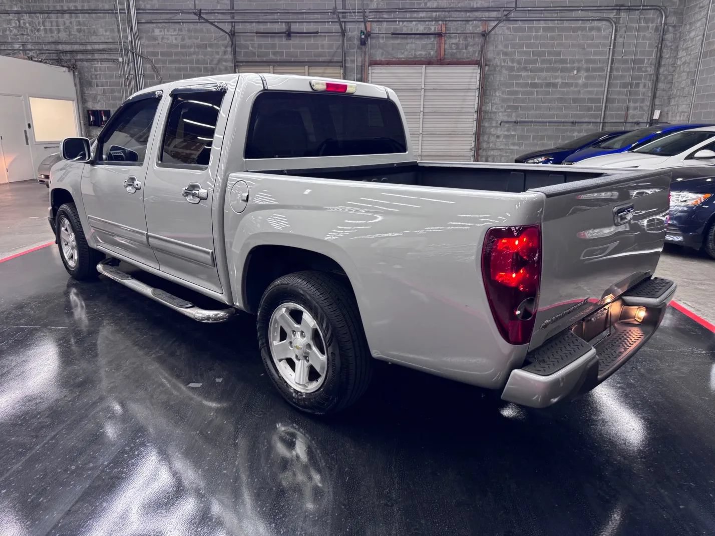 Used 2012 Chevrolet Colorado LT RWD image 5