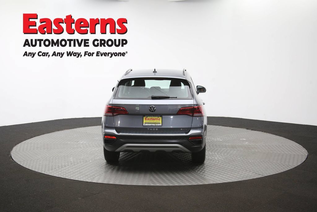 Used 2024 Volkswagen Taos S AWD/4WD image 39