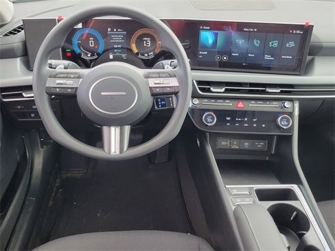 New 2026 Hyundai Sonata Blue image 4