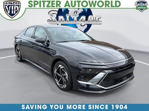 Used 2024 Hyundai Sonata SEL w/ Convenience Package FWD image 1