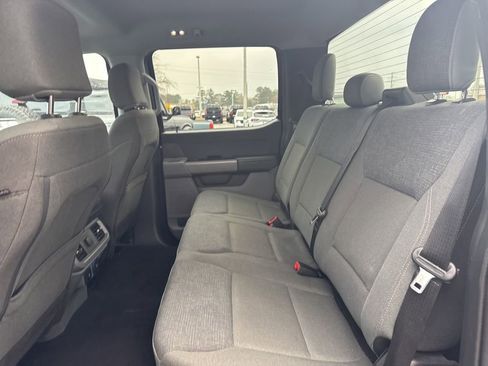 Used 2024 Ford F150 XLT w/ Mobile Office Package image 27
