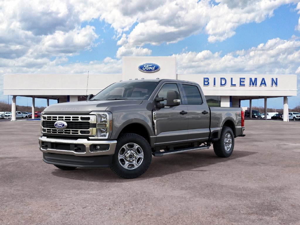 New 2027 Ford F250 XLT w/ Snow Plow Prep Package AWD/4WD image 2