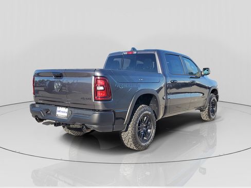 New 2026 RAM 1500 Rebel w/ Rebel Level 2 Equipment Group image 4