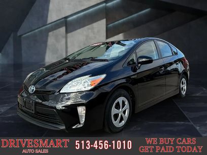 Used 2015 Toyota Prius One