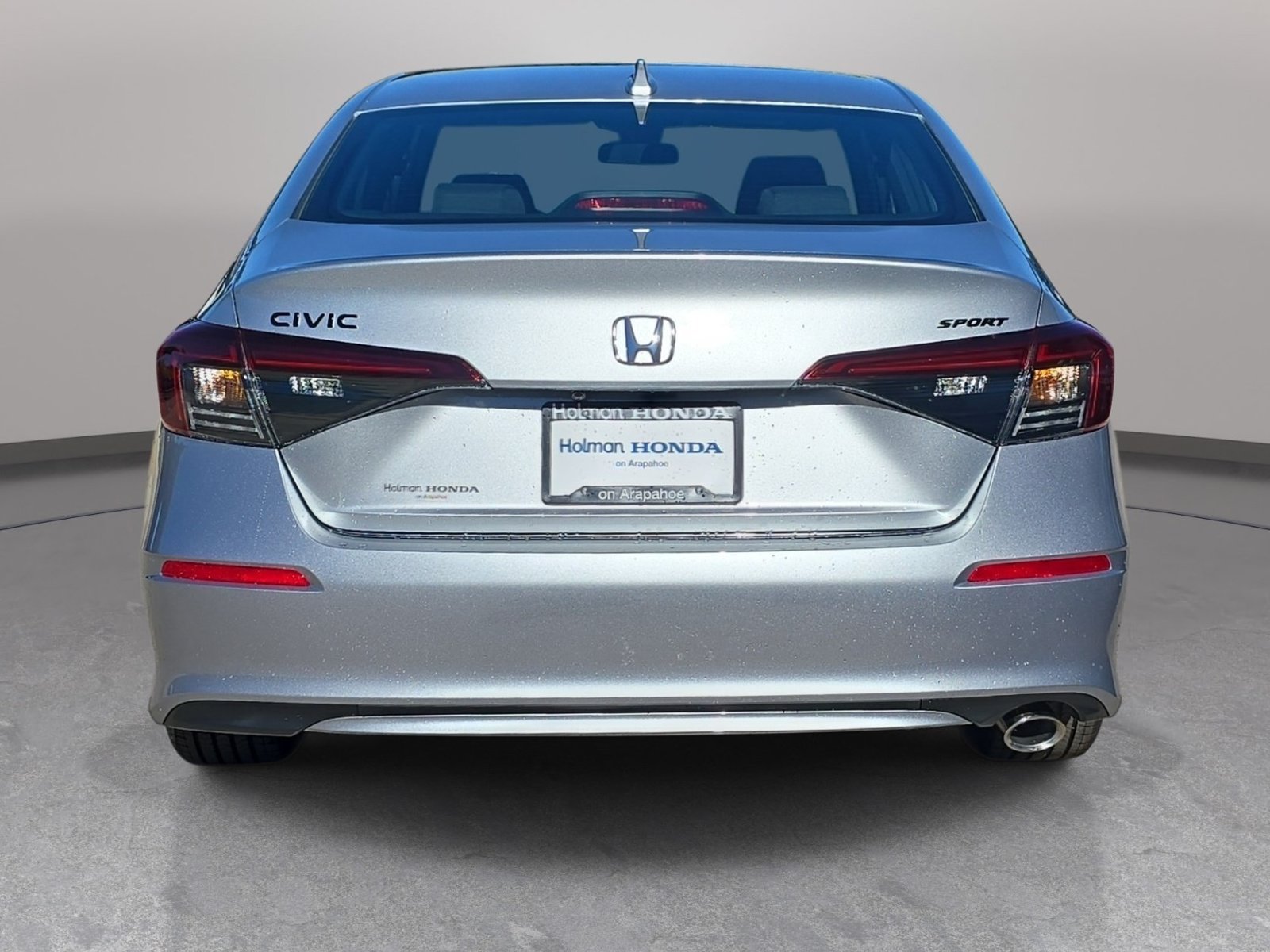 New 2026 Honda Civic Sport image 6