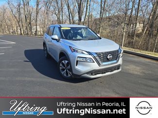 Used 2023 Nissan Rogue SV video 1