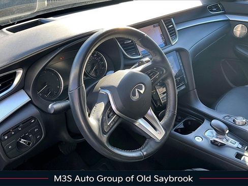 Used 2021 INFINITI QX50 Sensory w/ Cargo Package image 17