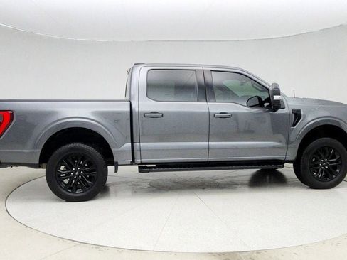 Used 2022 Ford F150 Lariat w/ Equipment Group 502A High image 4