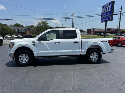 Used 2022 Ford F150 XLT w/ Trailer Tow Package AWD/4WD image 2